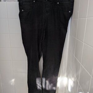 Maurices Black Jeans